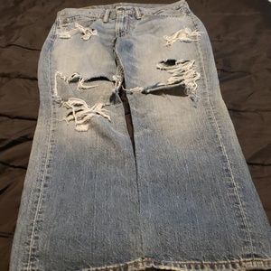 Man pants Levi's 511 W34 L 32